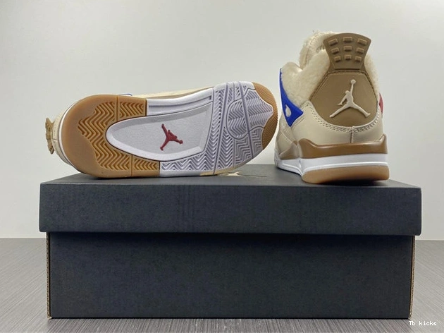 Reps TBK 3957 DH0572- the Things Chic Are Wild Jordan4 Where 1013